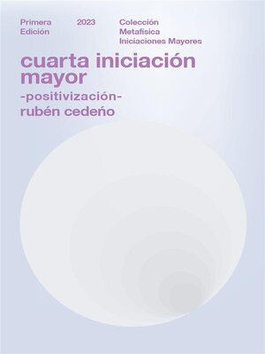 cover image of Cuarta Iniciación Mayor